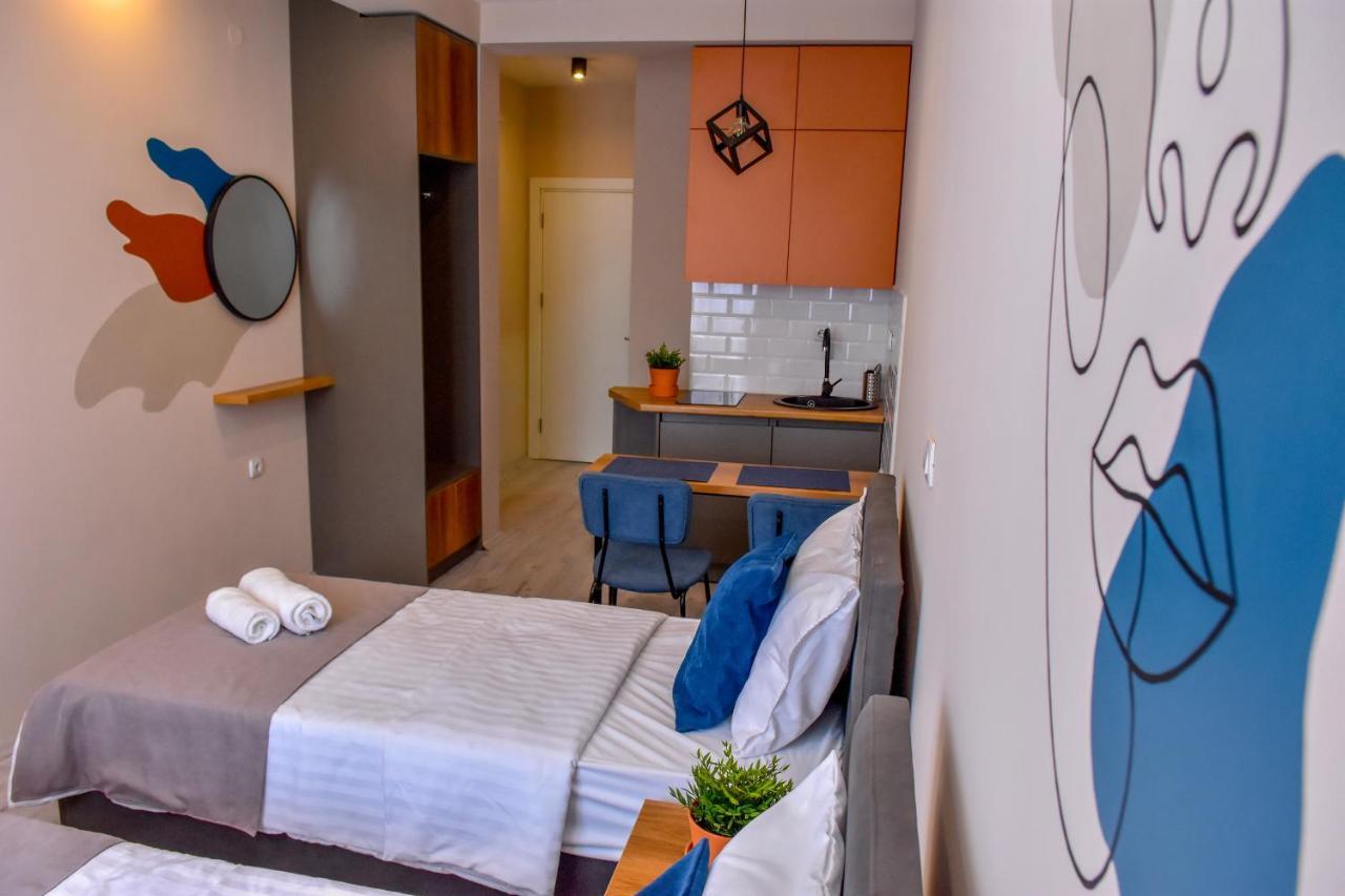 Good Times Luxury Apartments Bitola Exteriér fotografie