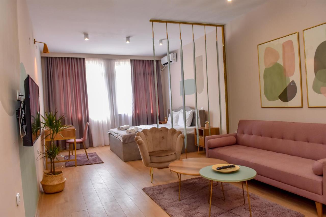 Good Times Luxury Apartments Bitola Exteriér fotografie