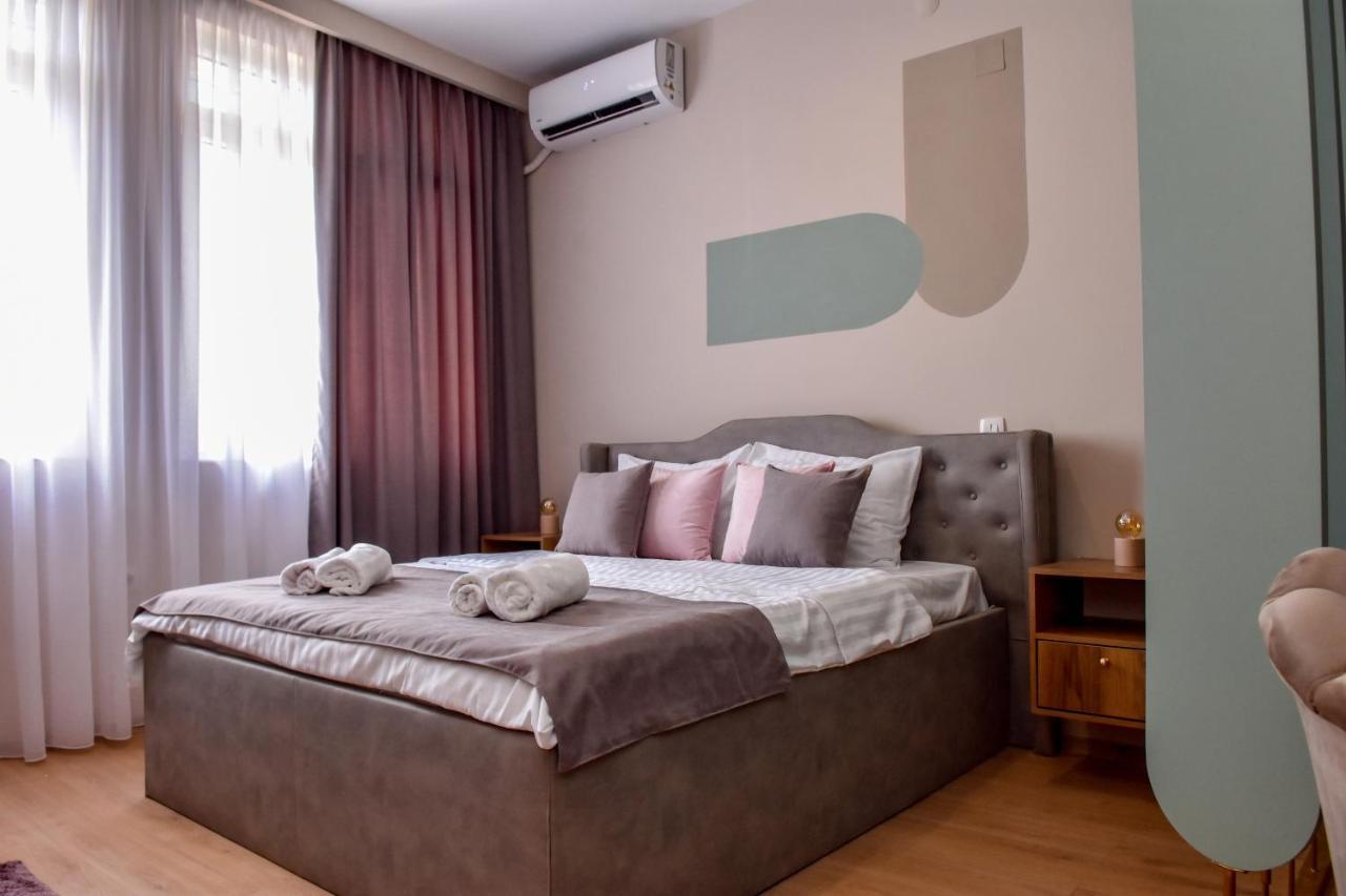 Good Times Luxury Apartments Bitola Exteriér fotografie