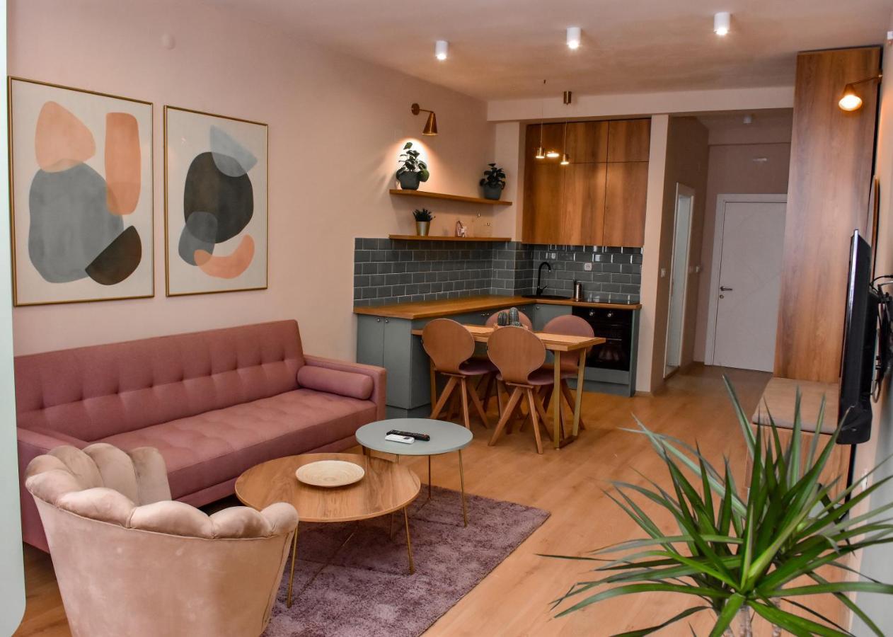 Good Times Luxury Apartments Bitola Exteriér fotografie
