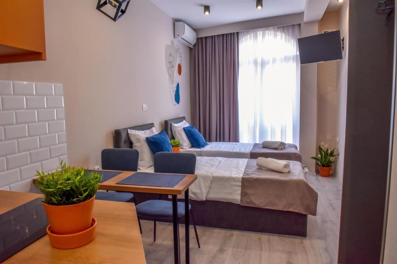 Good Times Luxury Apartments Bitola Exteriér fotografie