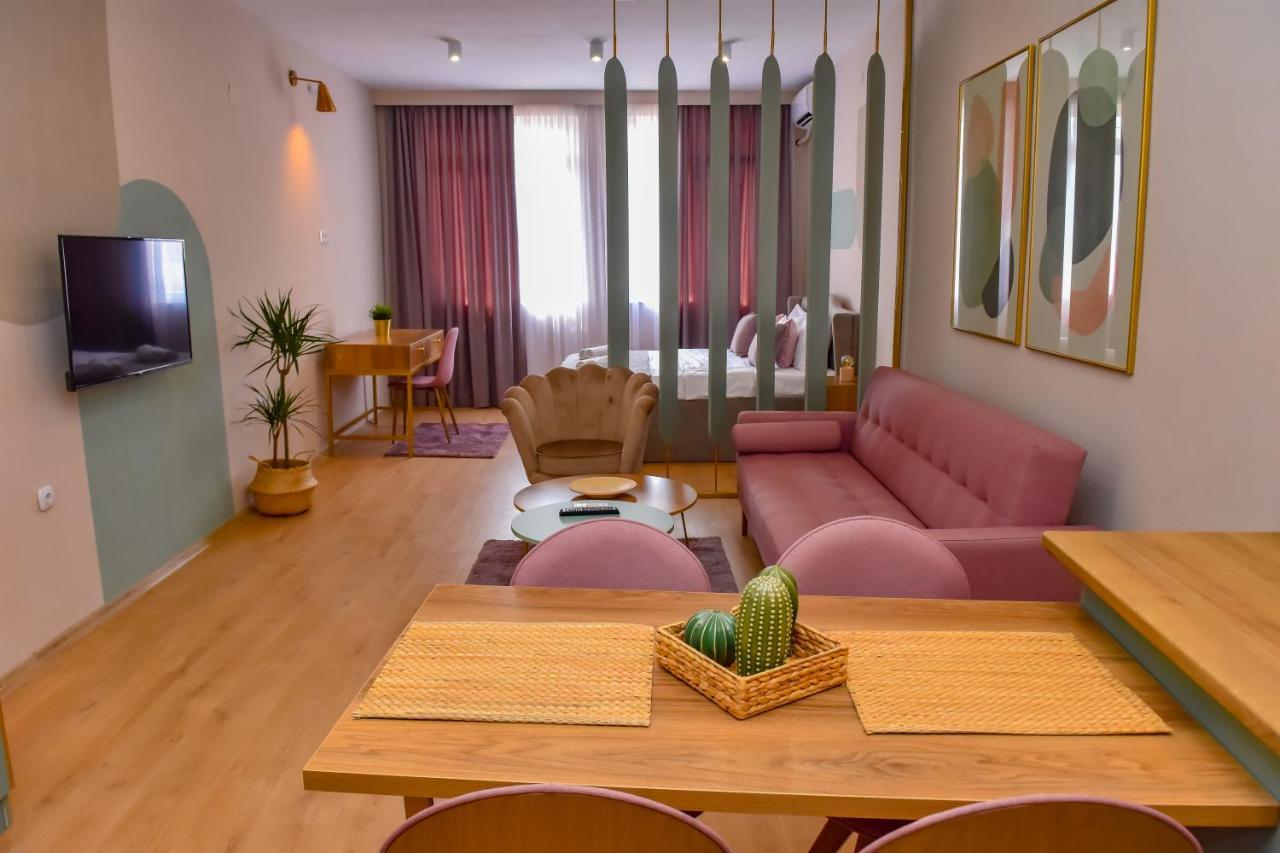 Good Times Luxury Apartments Bitola Exteriér fotografie