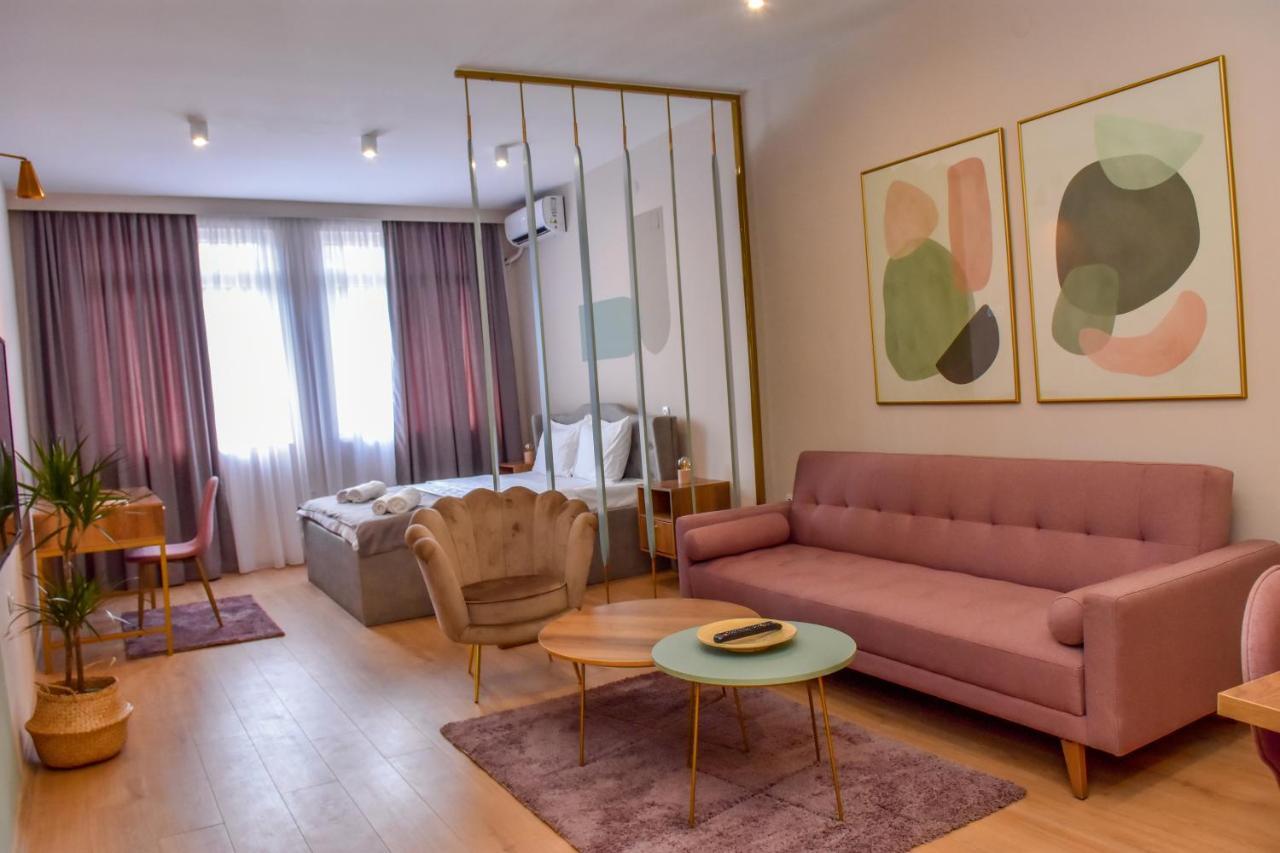 Good Times Luxury Apartments Bitola Exteriér fotografie
