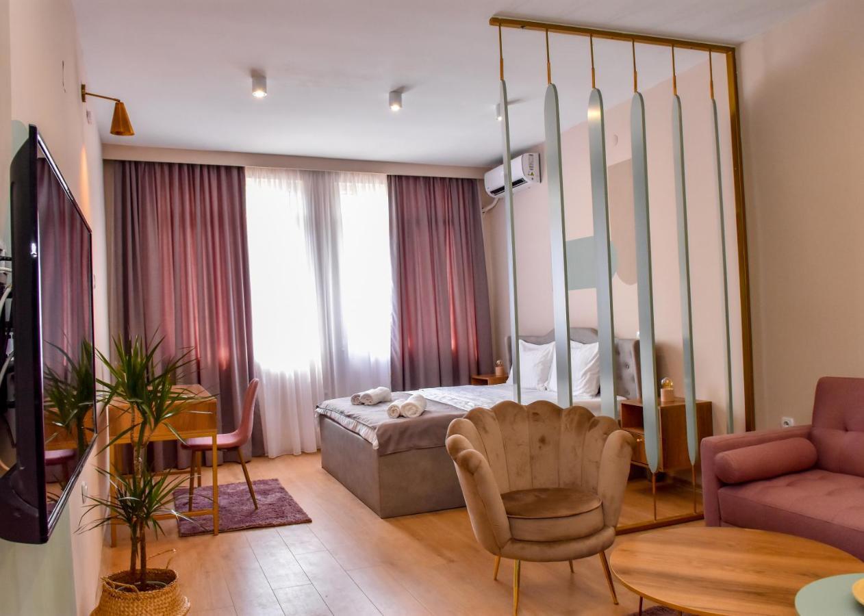 Good Times Luxury Apartments Bitola Exteriér fotografie