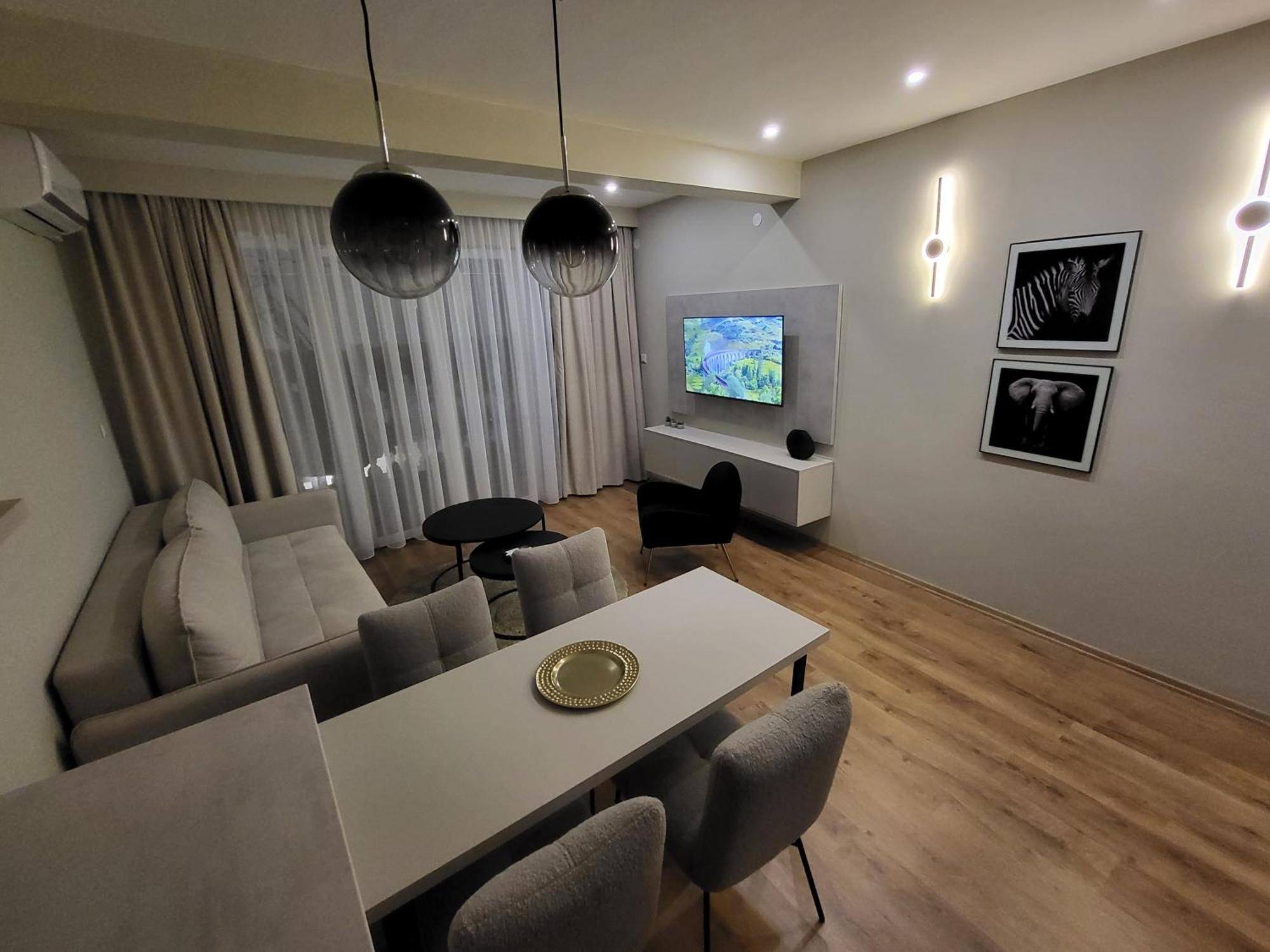 Good Times Luxury Apartments Bitola Exteriér fotografie