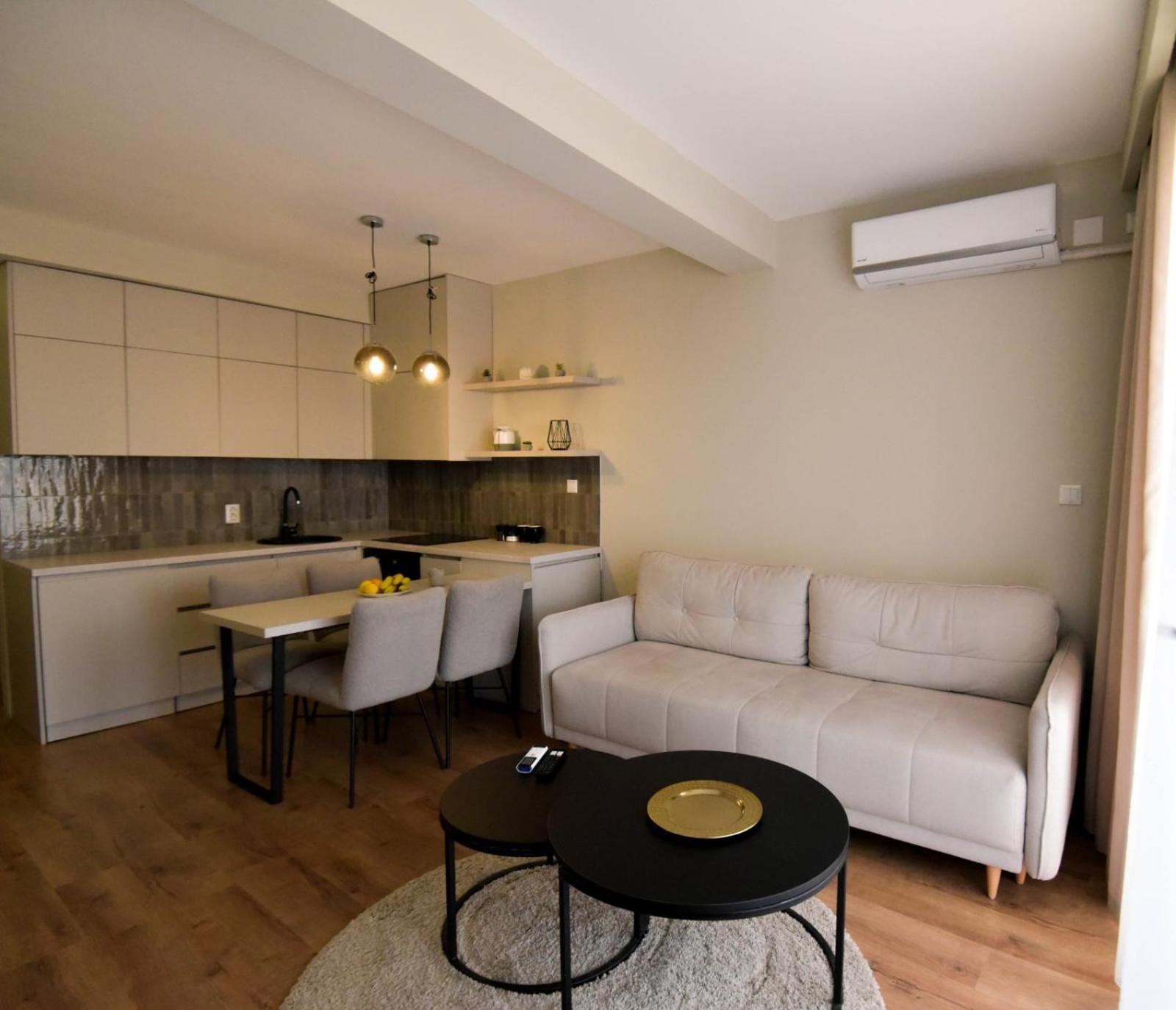 Good Times Luxury Apartments Bitola Exteriér fotografie