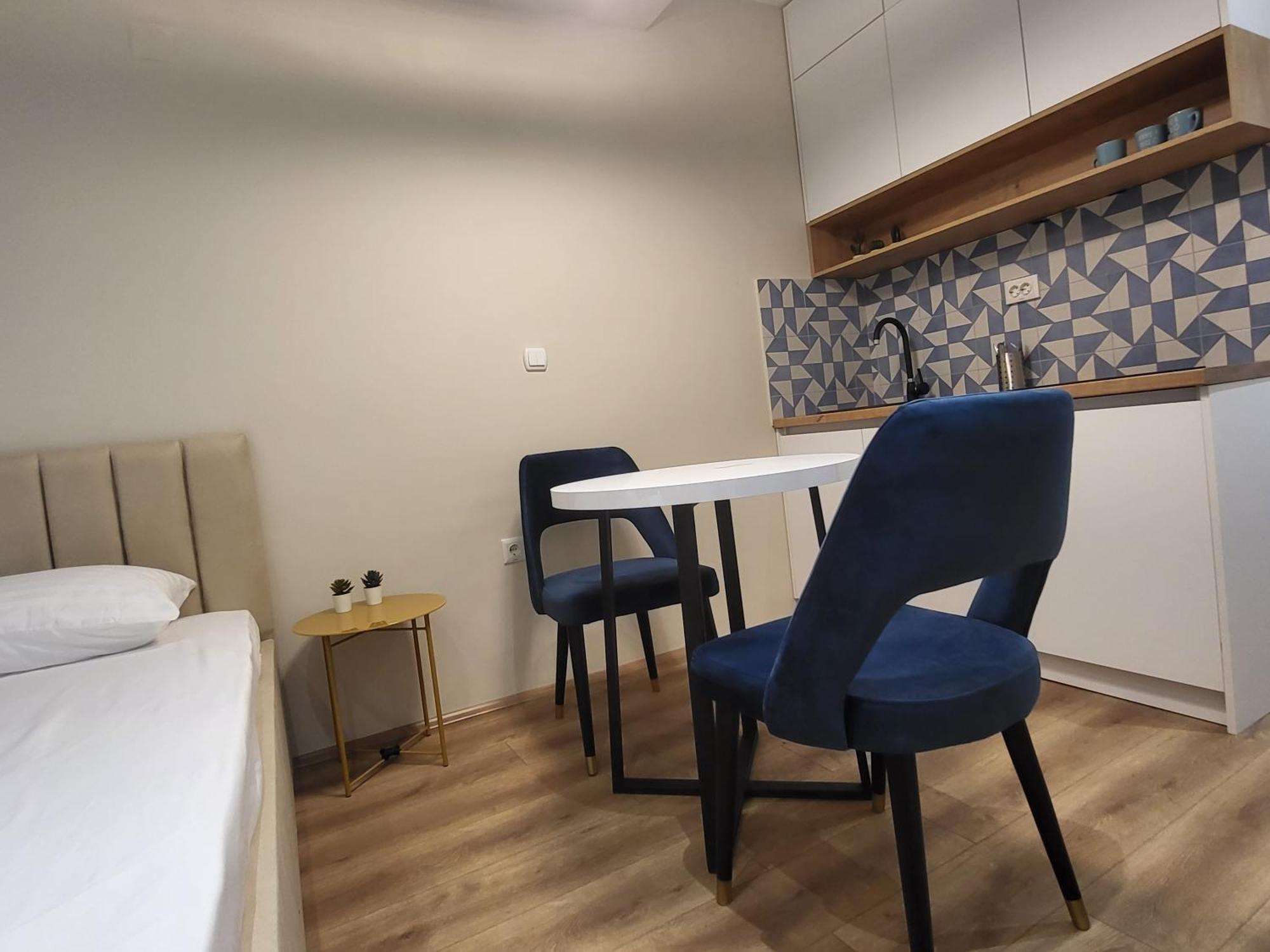 Good Times Luxury Apartments Bitola Exteriér fotografie