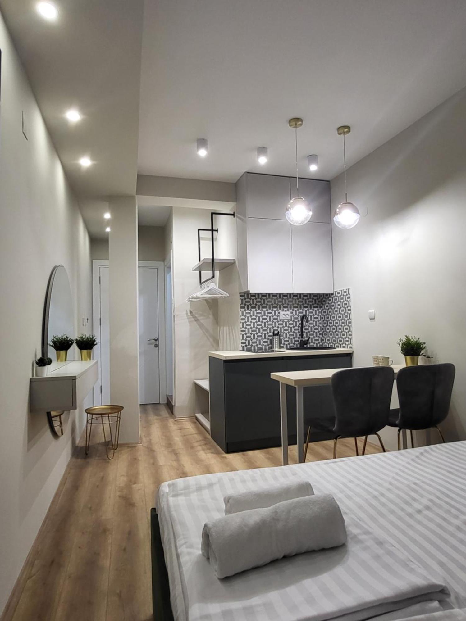Good Times Luxury Apartments Bitola Exteriér fotografie