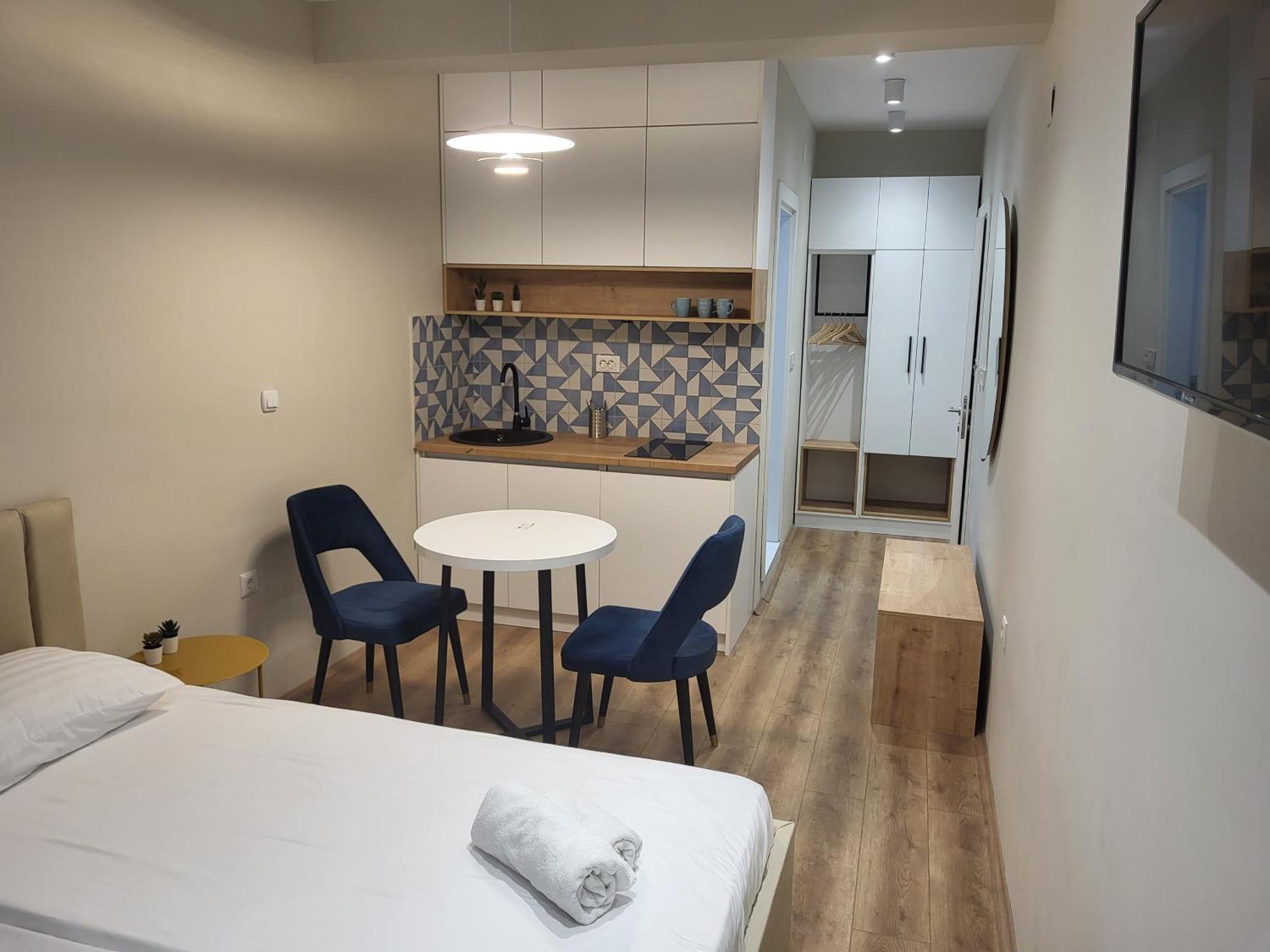 Good Times Luxury Apartments Bitola Exteriér fotografie
