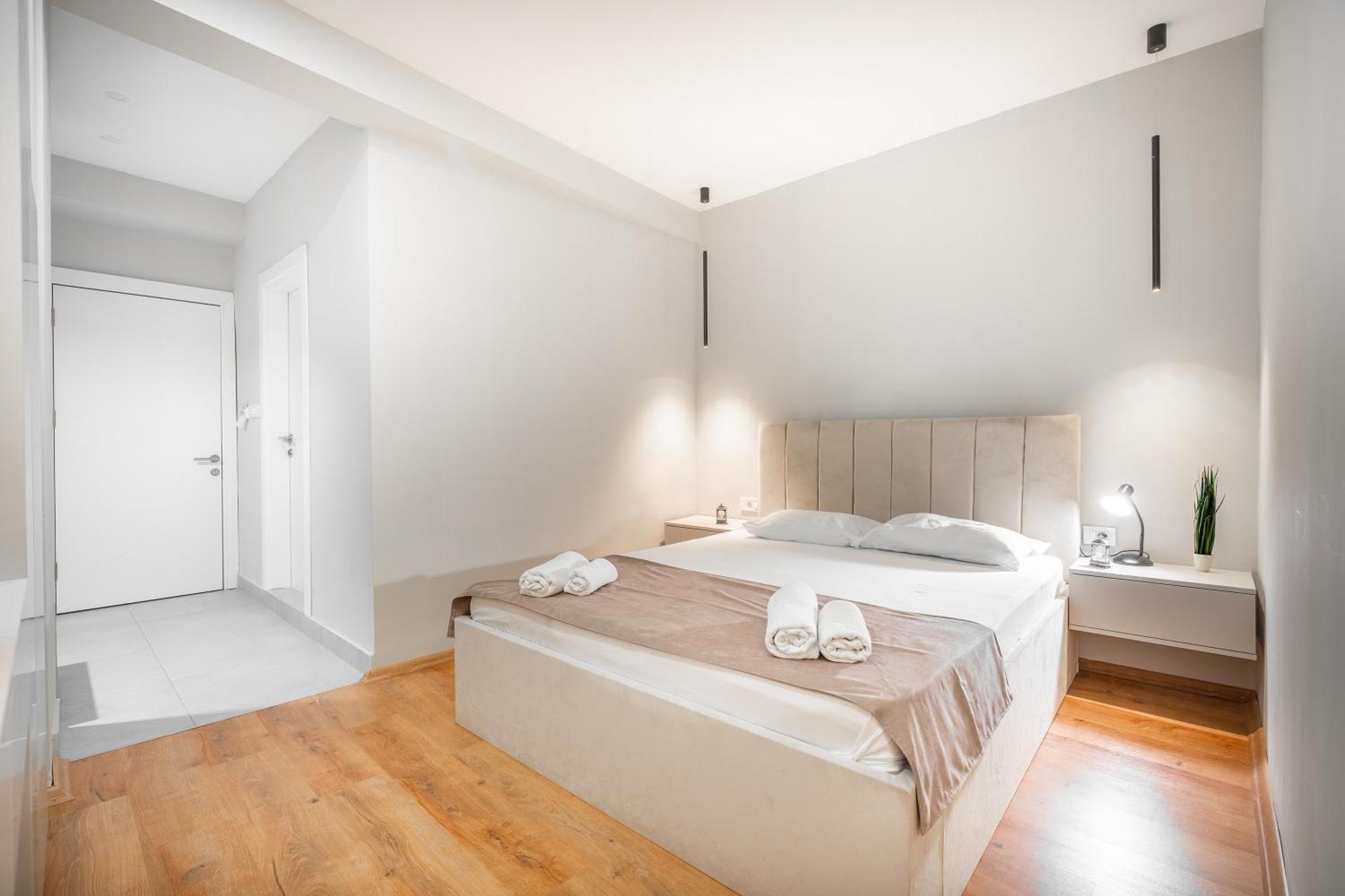 Good Times Luxury Apartments Bitola Exteriér fotografie